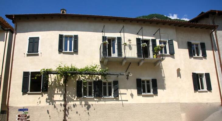 Guesthouse Castagnola