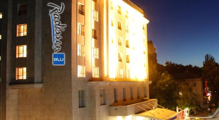 Radisson Blu Leogrand Hotel, Chisinau