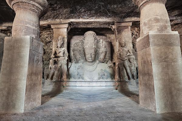 Elephanta Caves