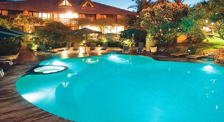 Byron Beach Hotel