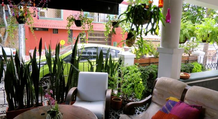 Casa Miraflores