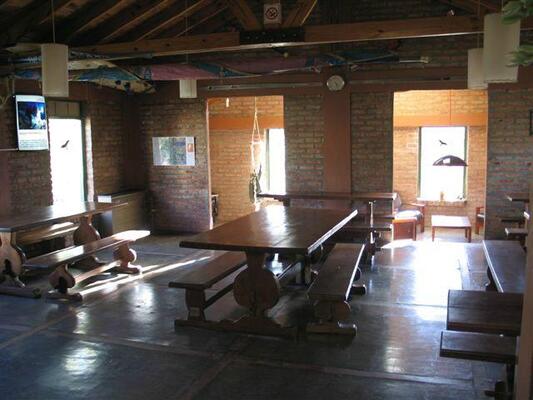 Hostel del Glaciar