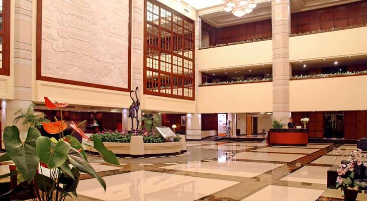 voco Wuhan Xinhua, an IHG hotel