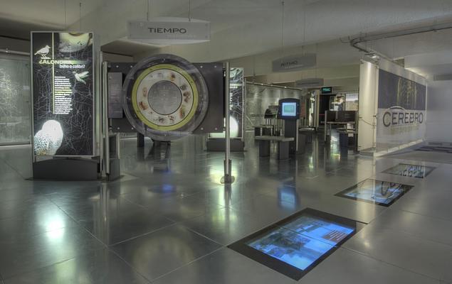 Universum: Museo de las Ciencias