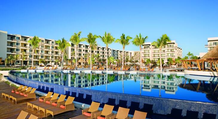 Dreams Riviera Cancun Resort & Spa