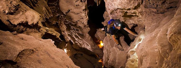 Colossal Cave Mountain Park