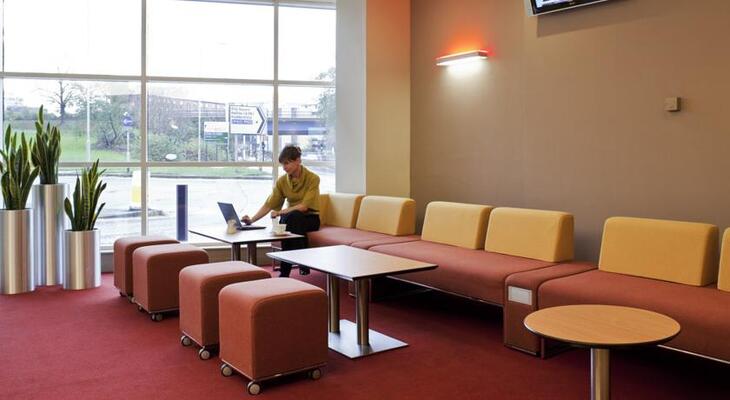 ibis Leeds Centre Marlborough Street Hotel