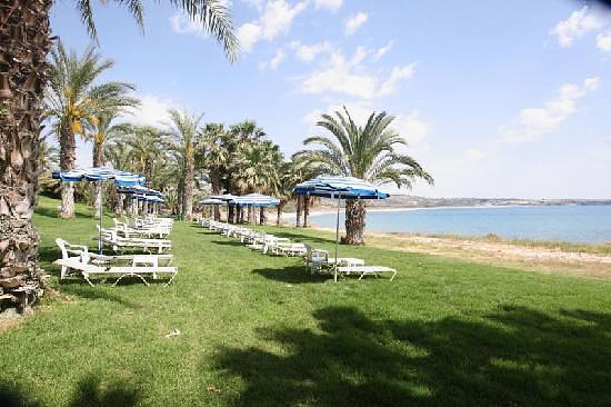 Ascos Coral Beach Hotel