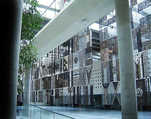 Centro Cultural Palacio de la Moneda y Plaza de la Ciudadania