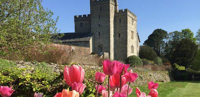 Sizergh Castle