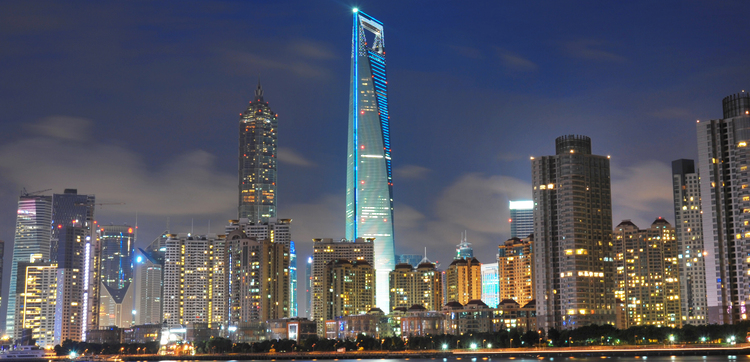Shanghai World Financial Center