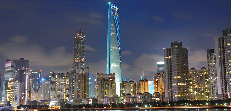 Shanghai World Financial Center