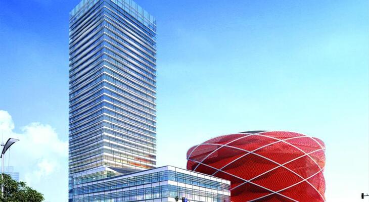 Wanda Reign Wuhan