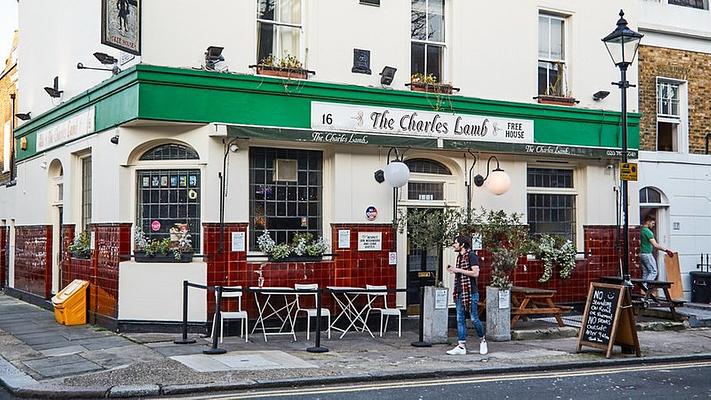 Charles Lamb Pub