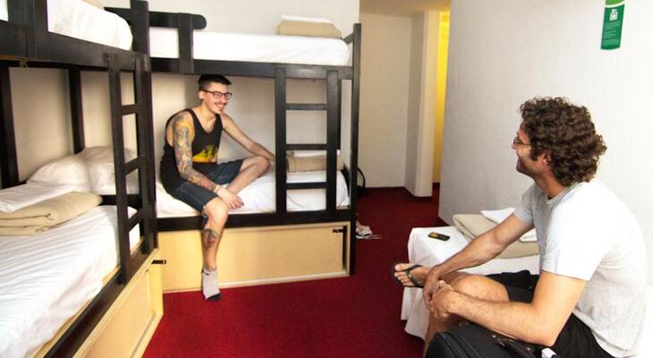 Che Lagarto Hostel Mar del Plata