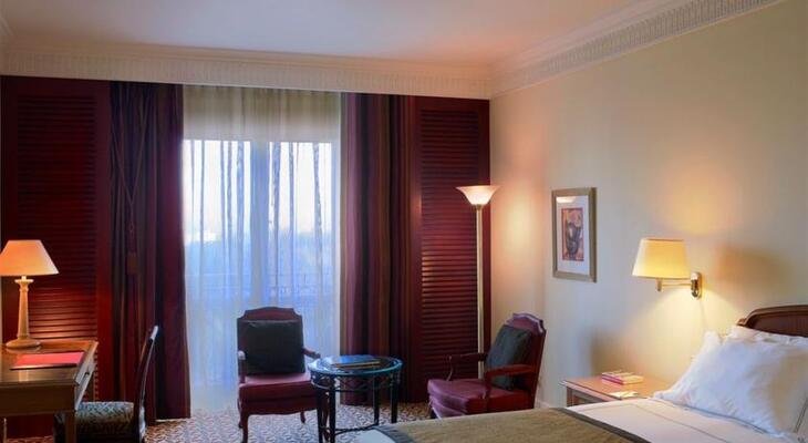 Sheraton Addis, a Luxury Collection Hotel, Addis Ababa