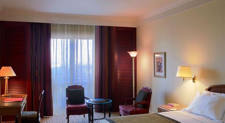 Sheraton Addis, a Luxury Collection Hotel, Addis Ababa