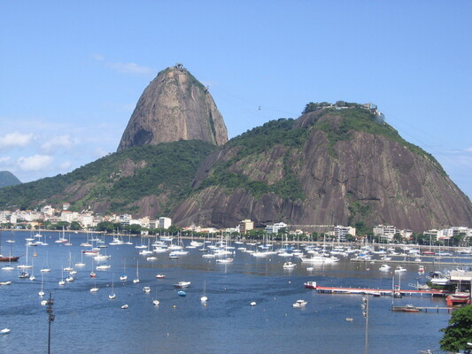 Sugarloaf Mountain