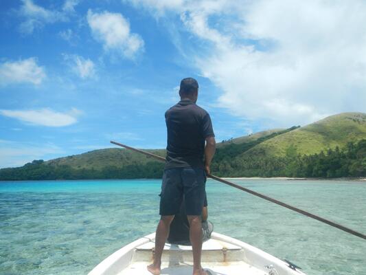 The Remote Resort