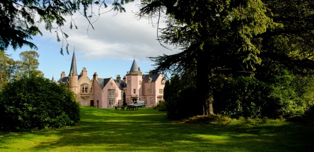 Bunchrew House Hotel