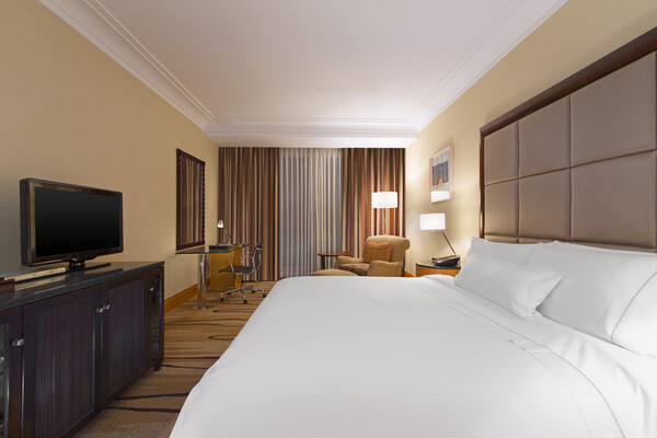 The Westin Dhaka
