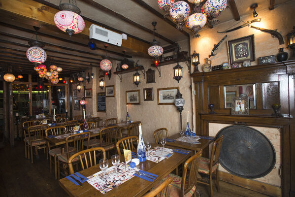 Mem and Laz Brasserie