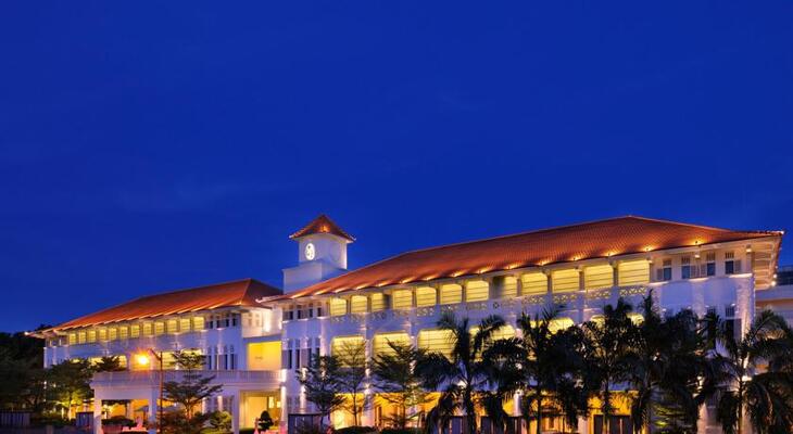 Le Meridien Singapore, Sentosa