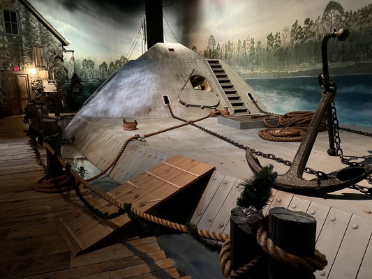 National Civil War Naval Museum
