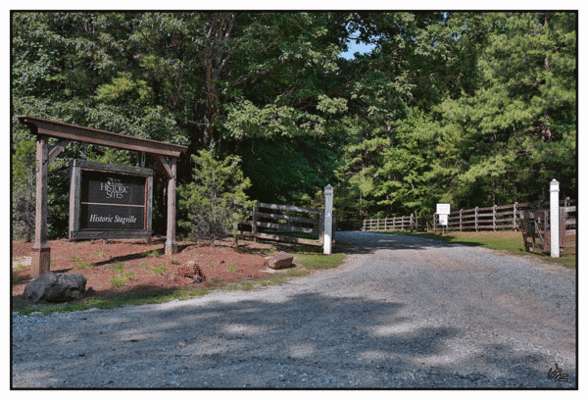 Stagville State Historic Site