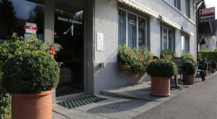 Hotel Alphorn