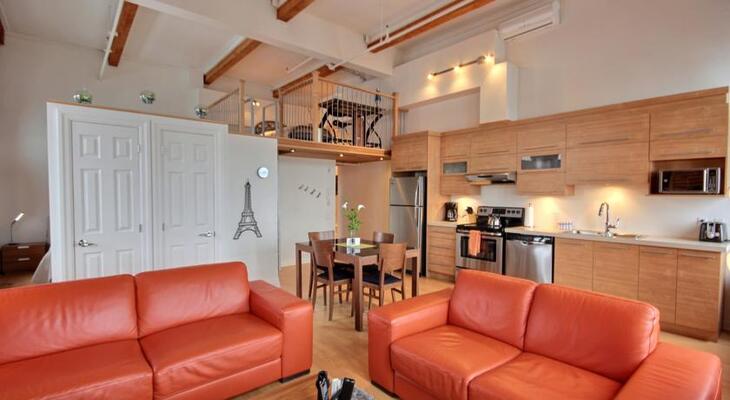 Les Lofts 1048