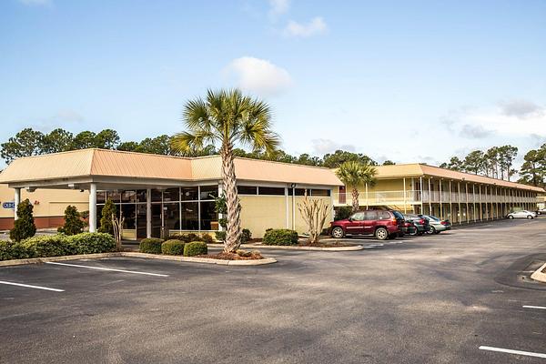 Rodeway Inn & Suites Wilmington North