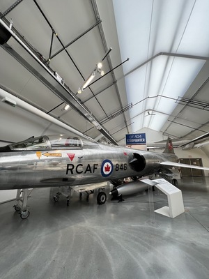 The Military Museums