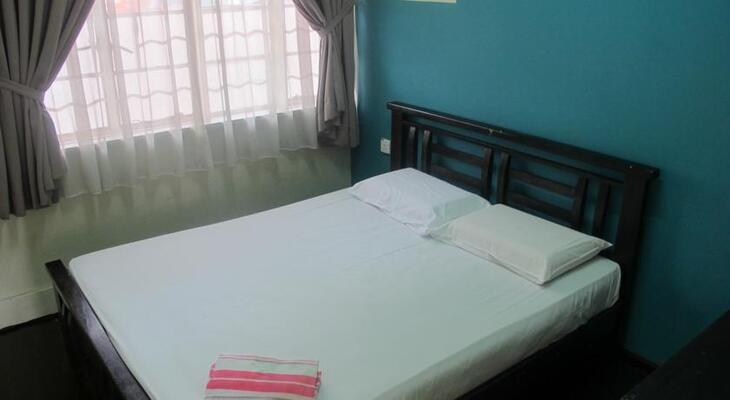 Borneo Backpackers