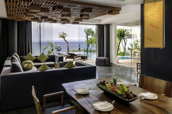 Anantara Uluwatu Bali Resort