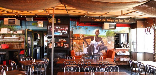 90 Miles Cuban Cafe