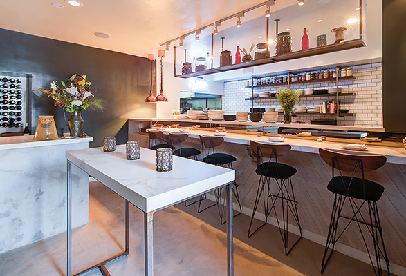 Saint Martha Restaurant