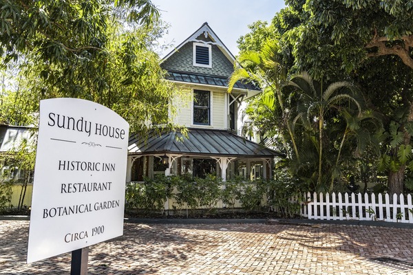 Sundy House