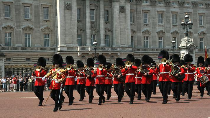 Buckingham Palace