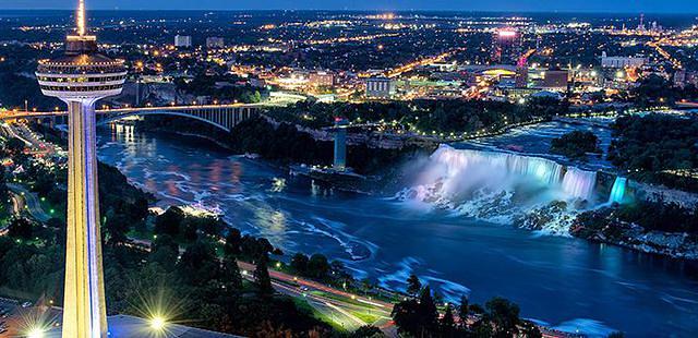 Skylon Tower