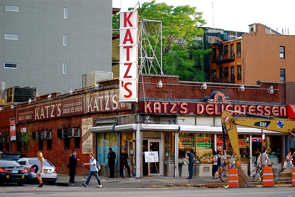 Katz's Deli
