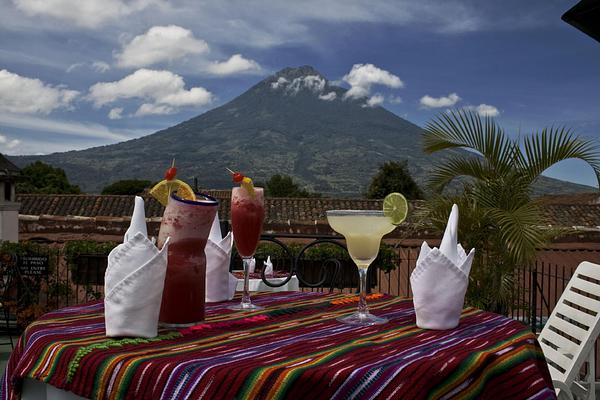 Hotel Posada de Don Rodrigo Antigua