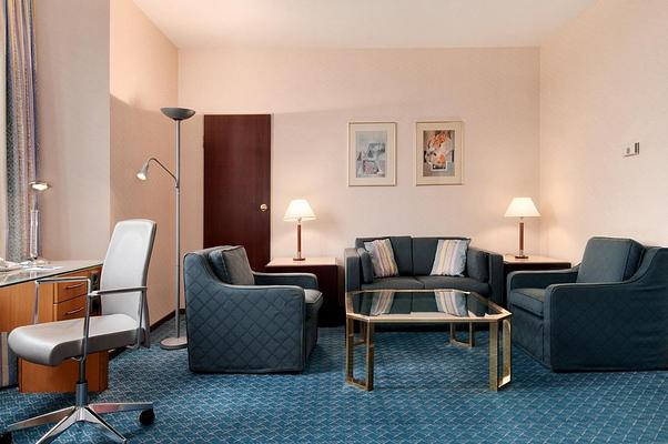 DoubleTree by Hilton Luxembourg