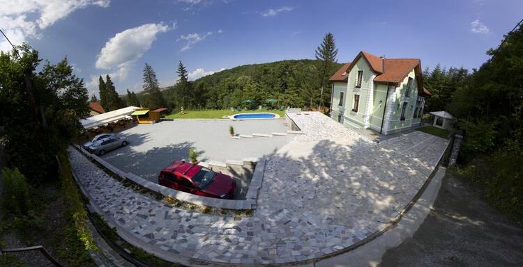 Pension Zlaty Jelen