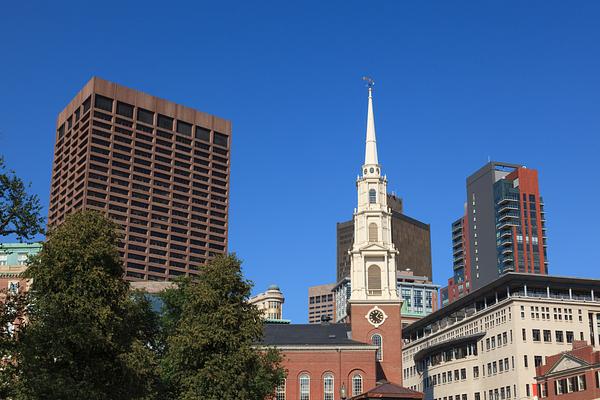 Old South Meeting House