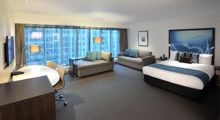 Novotel Melbourne on Collins