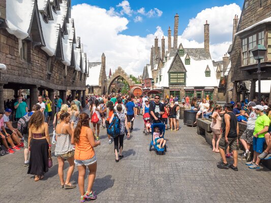 Universal Islands of Adventure