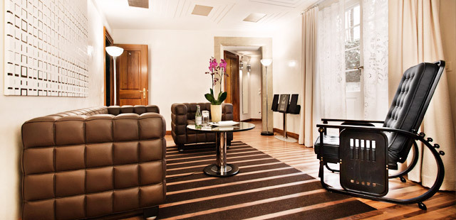 Widder Hotel - Zurich's Luxury Hideaway