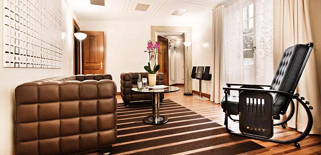 Widder Hotel - Zurich's Luxury Hideaway