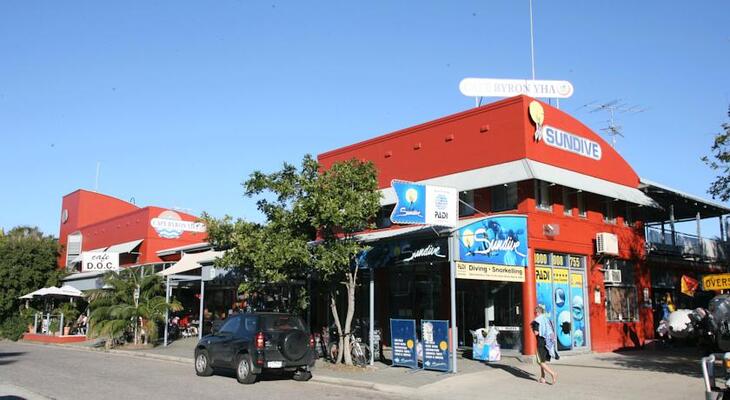 Yha Cape Byron